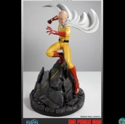One-Punch Man - Saitama Statue: First 4 Figures