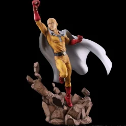 One-Punch Man - Saitama Statue: Estream