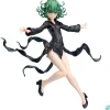 One-Punch Man - Tatsumaki Statue: FREEing