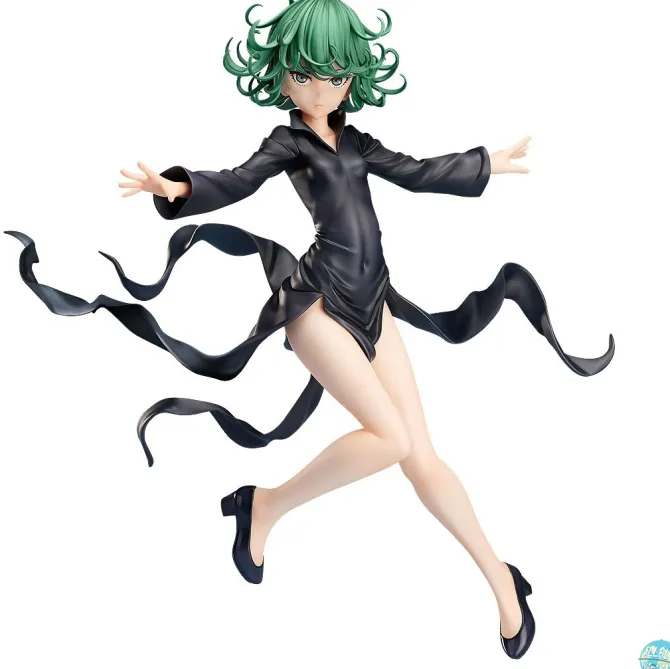 One-Punch Man - Tatsumaki Statue: FREEing