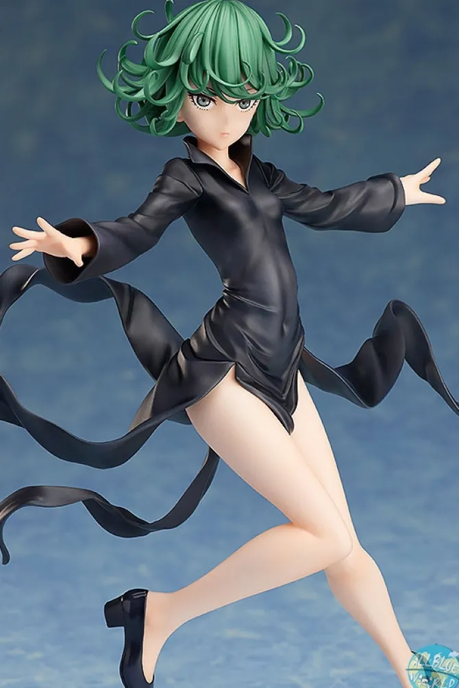 One-Punch Man - Tatsumaki Statue: FREEing