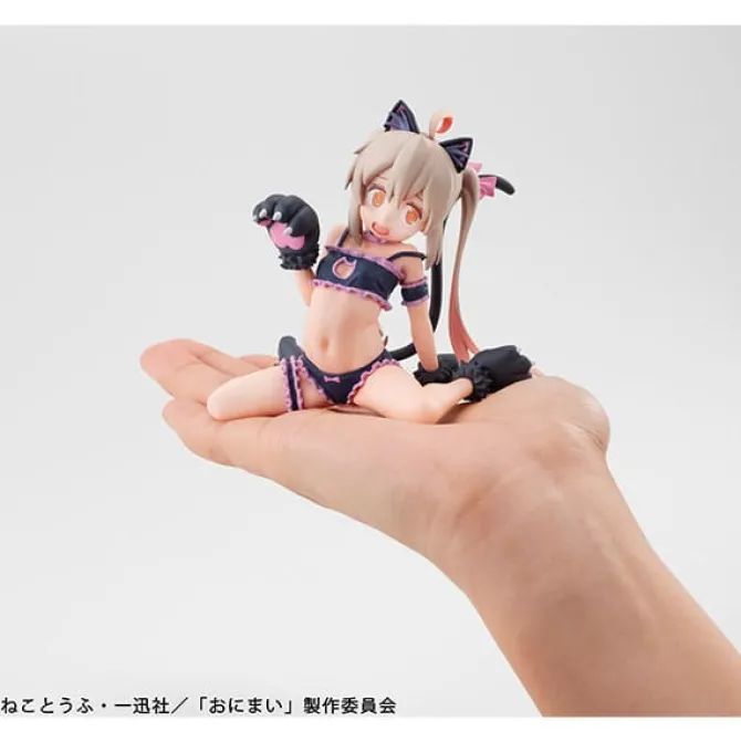 Onimai: I'm Now Your Sister! - Mahiro-chan Palm Size Statue: MegaHouse