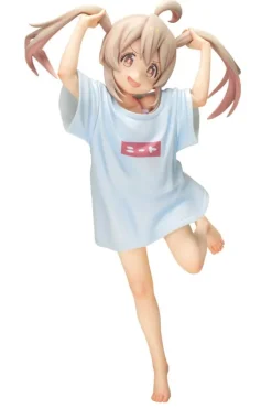 Onimai: I'm Now Your Sister! - Mahiro Oyama Statue / T-shirt Ver.: Kotobukiya