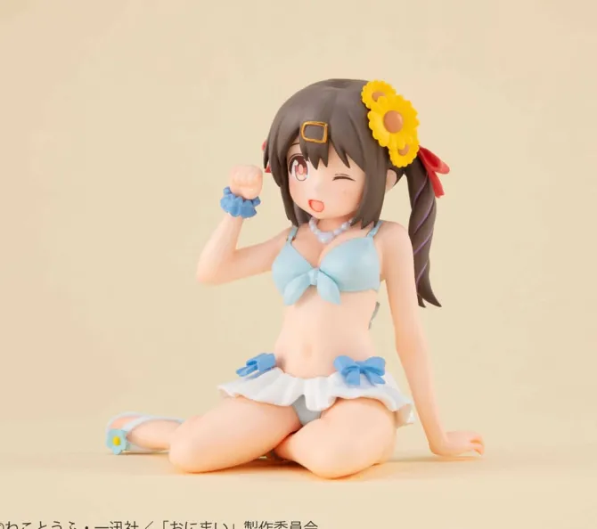 Onimai: I'm Now Your Sister! Melty Princess - Mihari-chan Statue / G.E.M. -Palm Size: Megahouse-