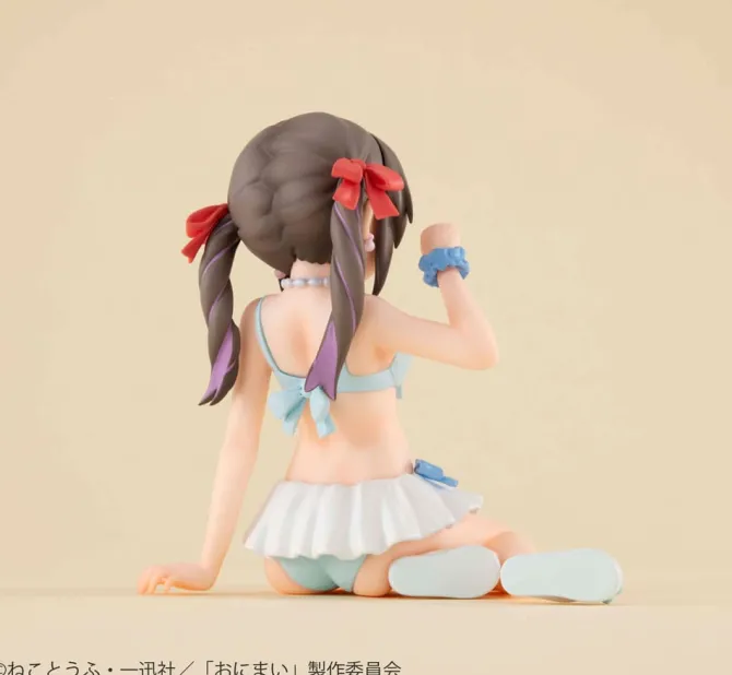 Onimai: I'm Now Your Sister! Melty Princess - Mihari-chan Statue / G.E.M. -Palm Size: Megahouse-