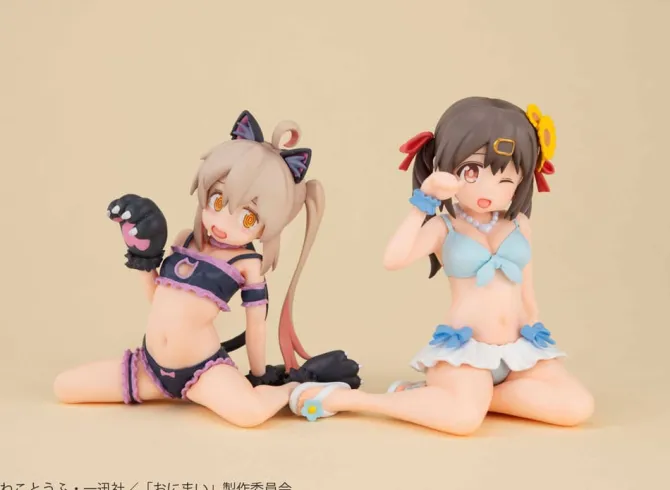 Onimai: I'm Now Your Sister! Melty Princess - Mihari-chan Statue / G.E.M. -Palm Size: Megahouse-