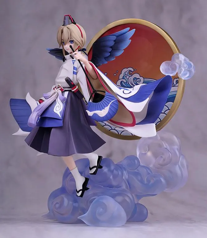 Onmyoji - Jr. Ootengu Statue: Myethos
