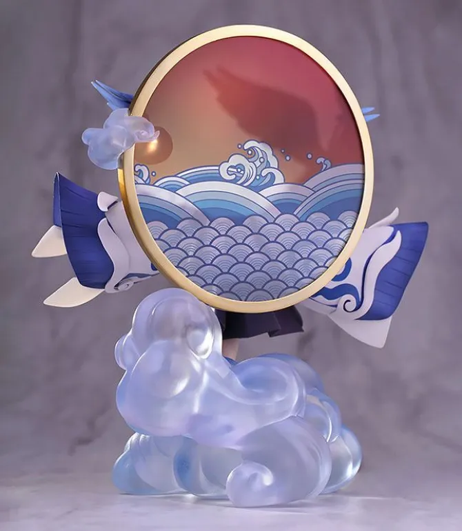 Onmyoji - Jr. Ootengu Statue: Myethos