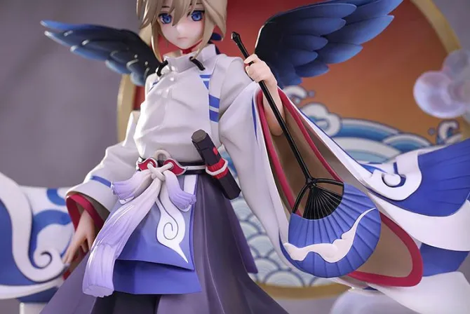 Onmyoji - Jr. Ootengu Statue: Myethos