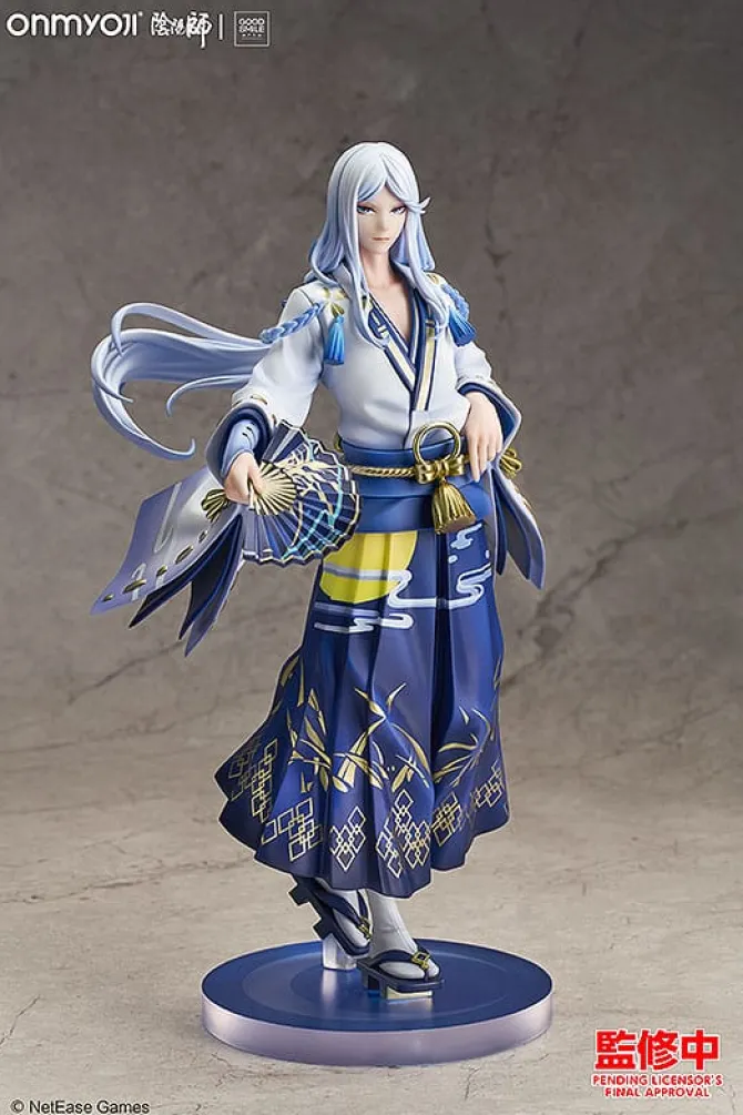 Onmyoji - Seimei Statue / Lunar Corona Ver.: Good Smile Company