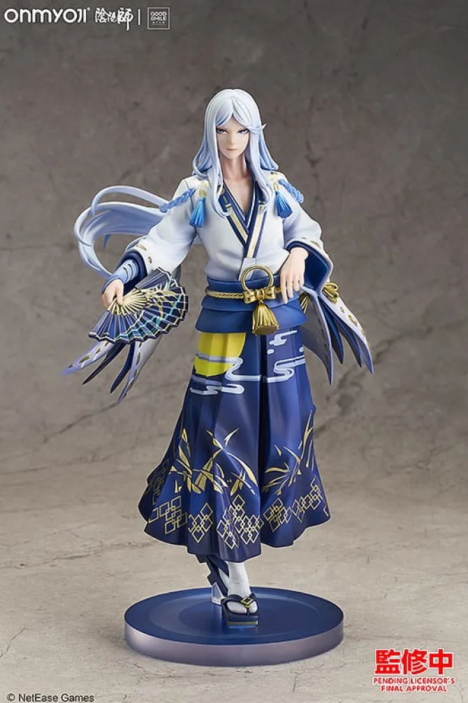 Onmyoji - Seimei Statue / Lunar Corona Ver.: Good Smile Company