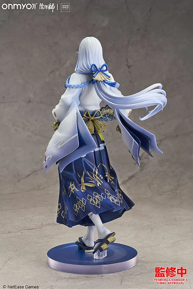 Onmyoji - Seimei Statue / Lunar Corona Ver.: Good Smile Company