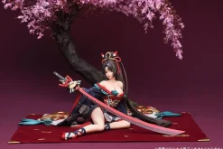 Onmyoji - Yoto Hime Statue / Scarlet Saber Version: Myethos