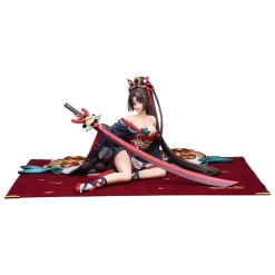 Onmyoji - Yoto Hime Statue / Scarlet Saber Version: Myethos
