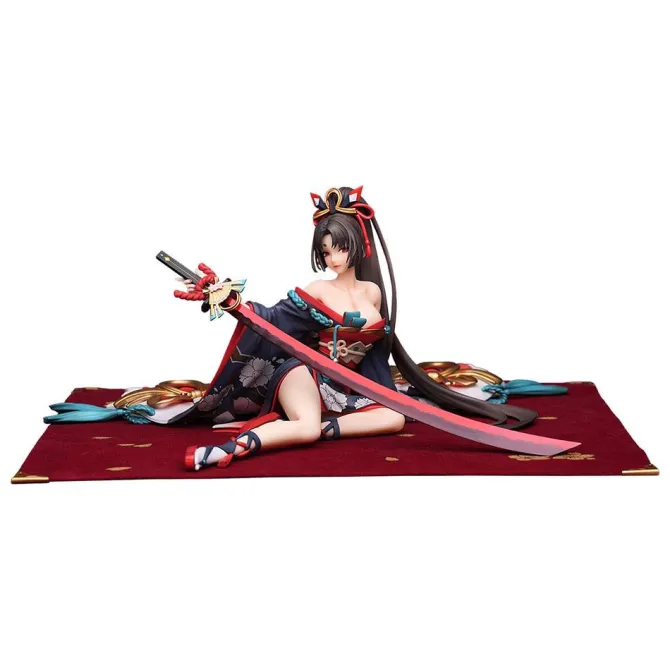 Onmyoji - Yoto Hime Statue / Scarlet Saber Version: Myethos
