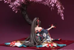 Onmyoji - Yoto Hime Statue / Scarlet Saber Version: Myethos