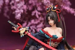 Onmyoji - Yoto Hime Statue / Scarlet Saber Version: Myethos