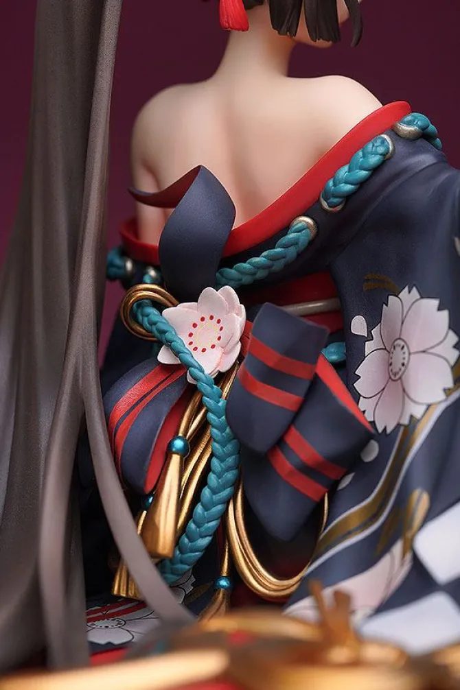 Onmyoji - Yoto Hime Statue / Scarlet Saber Version: Myethos