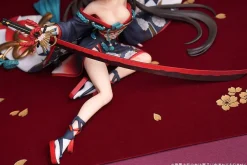 Onmyoji - Yoto Hime Statue / Scarlet Saber Version: Myethos