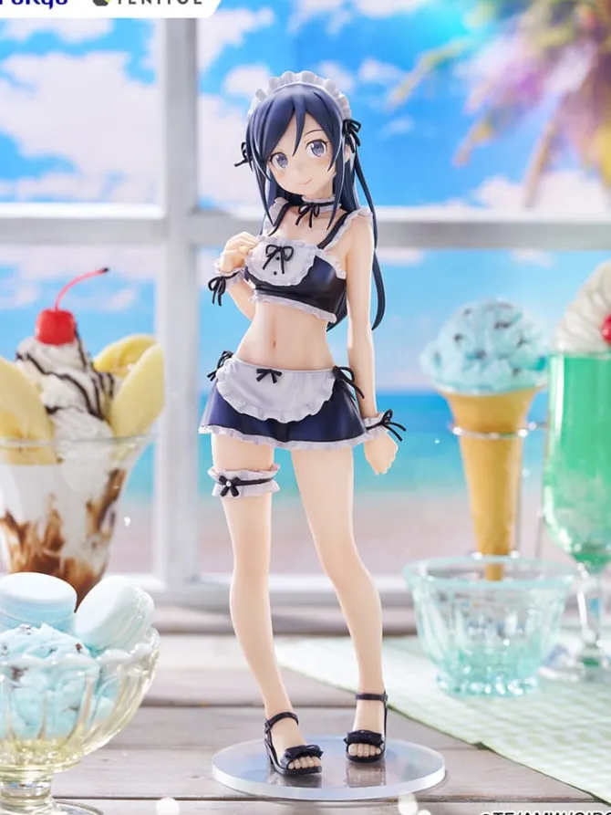 Ore no Imouto ga Konna ni Kawaii Wake ga Nai - Aragaki Ayase Statue / Tenitol Tall: Furyu