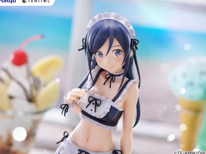 Ore no Imouto ga Konna ni Kawaii Wake ga Nai - Aragaki Ayase Statue / Tenitol Tall: Furyu