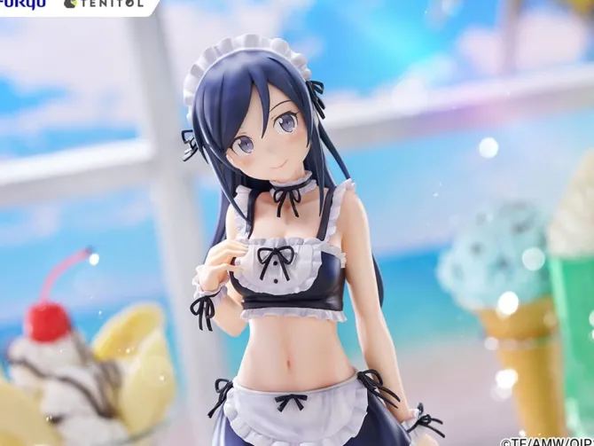 Ore no Imouto ga Konna ni Kawaii Wake ga Nai - Aragaki Ayase Statue / Tenitol Tall: Furyu