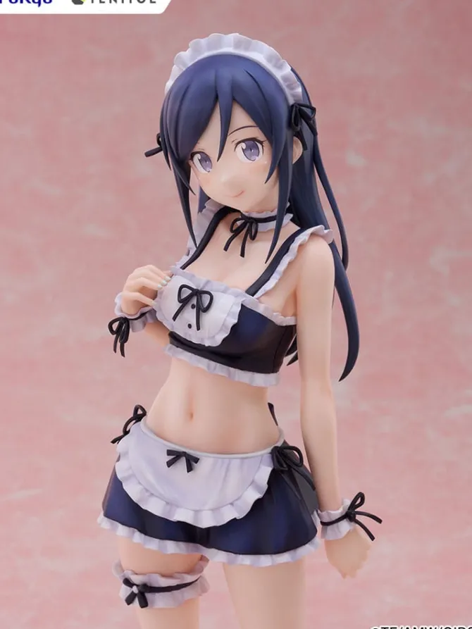 Ore no Imouto ga Konna ni Kawaii Wake ga Nai - Aragaki Ayase Statue / Tenitol Tall: Furyu