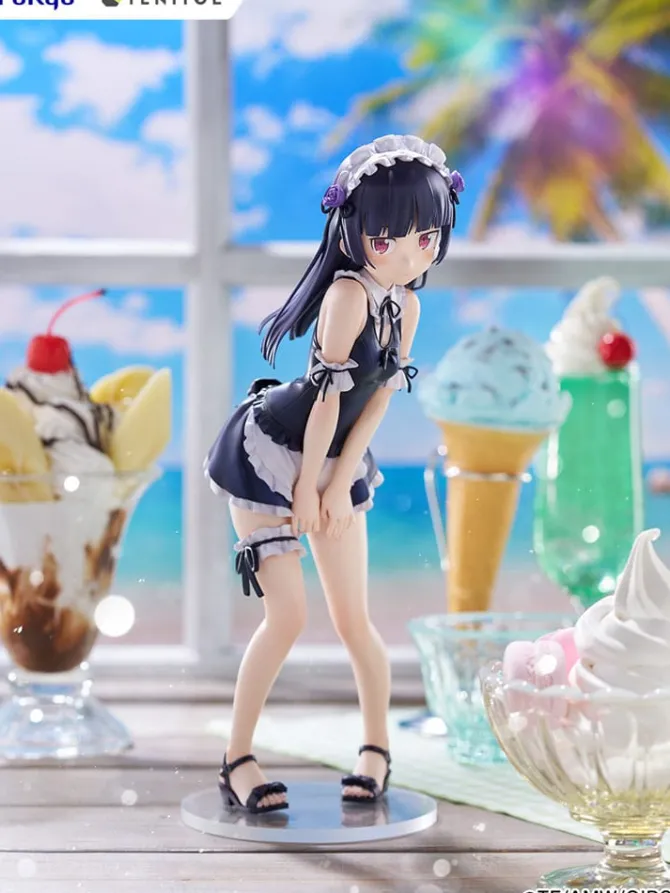 Ore no Imouto ga Konna ni Kawaii Wake ga Nai - Kuroneko Statue / Tenitol Tall: Furyu