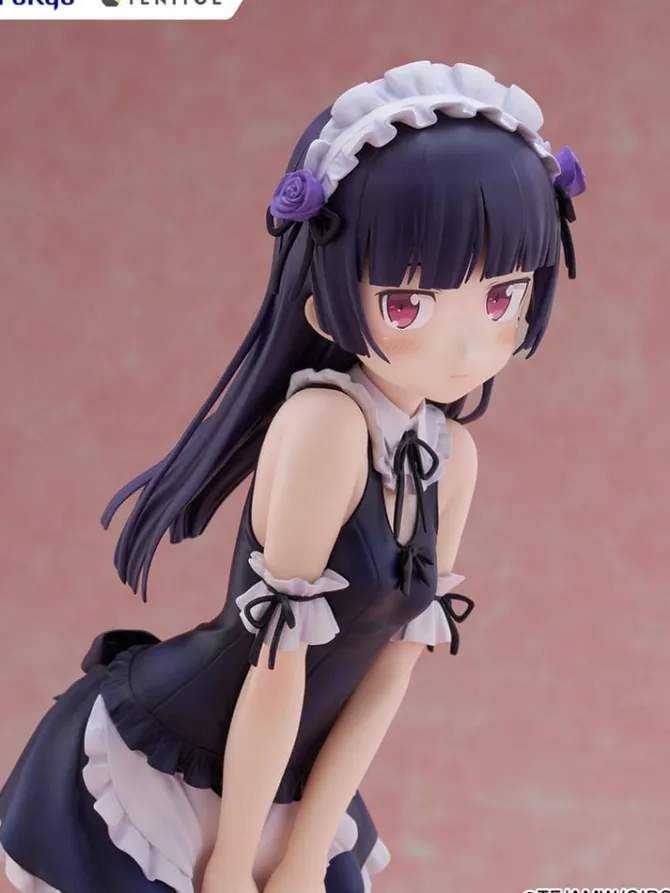 Ore no Imouto ga Konna ni Kawaii Wake ga Nai - Kuroneko Statue / Tenitol Tall: Furyu
