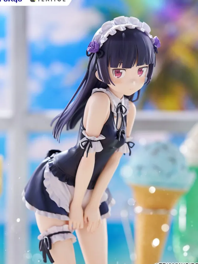 Ore no Imouto ga Konna ni Kawaii Wake ga Nai - Kuroneko Statue / Tenitol Tall: Furyu