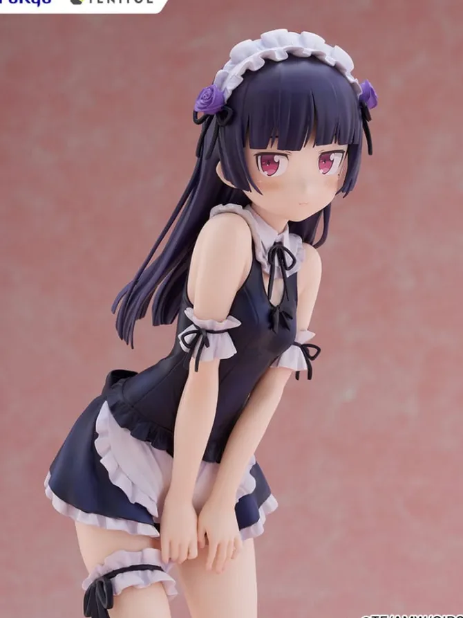 Ore no Imouto ga Konna ni Kawaii Wake ga Nai - Kuroneko Statue / Tenitol Tall: Furyu