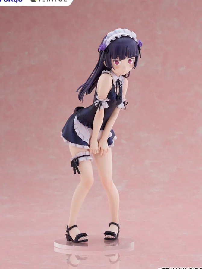 Ore no Imouto ga Konna ni Kawaii Wake ga Nai - Kuroneko Statue / Tenitol Tall: Furyu