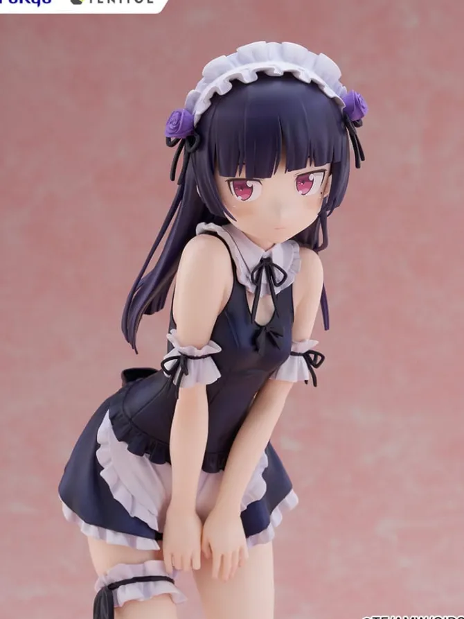 Ore no Imouto ga Konna ni Kawaii Wake ga Nai - Kuroneko Statue / Tenitol Tall: Furyu
