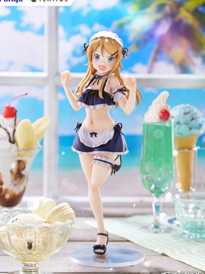 Ore no Imouto ga Konna ni Kawaii Wake ga Nai - Kousaka Kirino Statue / Tenitol Tall: Furyu