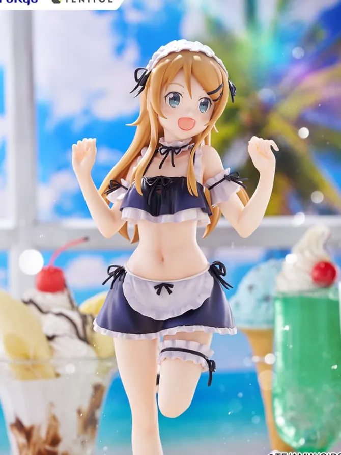 Ore no Imouto ga Konna ni Kawaii Wake ga Nai - Kousaka Kirino Statue / Tenitol Tall: Furyu