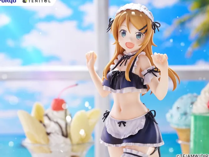 Ore no Imouto ga Konna ni Kawaii Wake ga Nai - Kousaka Kirino Statue / Tenitol Tall: Furyu