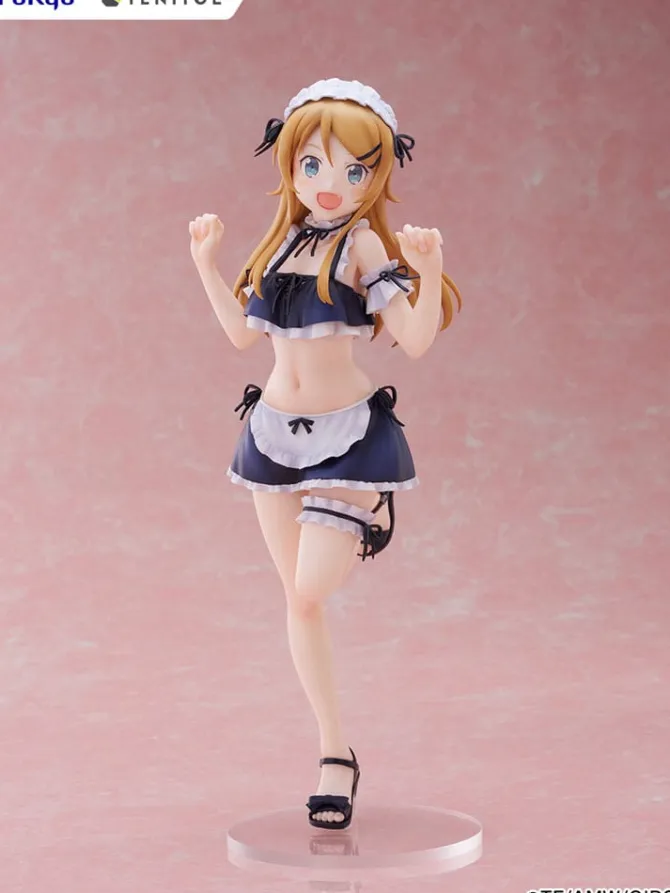 Ore no Imouto ga Konna ni Kawaii Wake ga Nai - Kousaka Kirino Statue / Tenitol Tall: Furyu