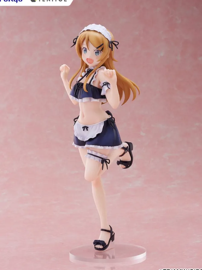 Ore no Imouto ga Konna ni Kawaii Wake ga Nai - Kousaka Kirino Statue / Tenitol Tall: Furyu