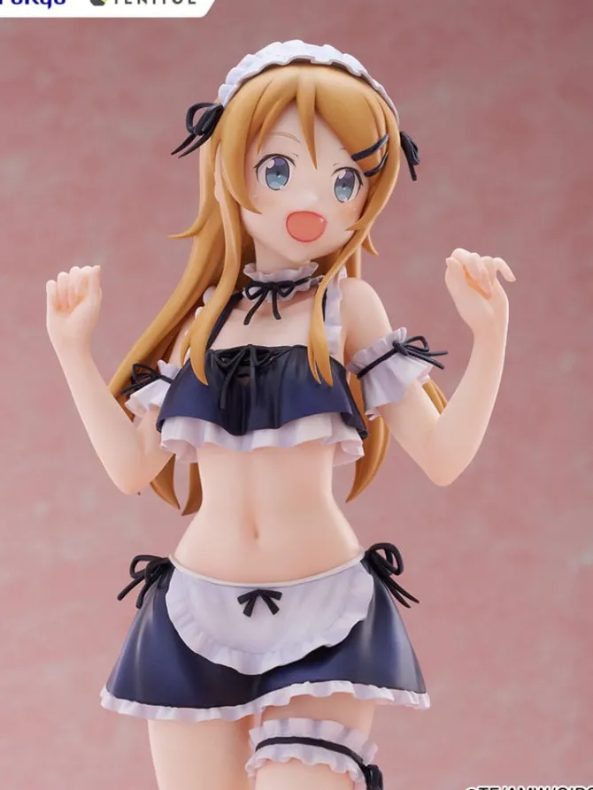 Ore no Imouto ga Konna ni Kawaii Wake ga Nai - Kousaka Kirino Statue / Tenitol Tall: Furyu