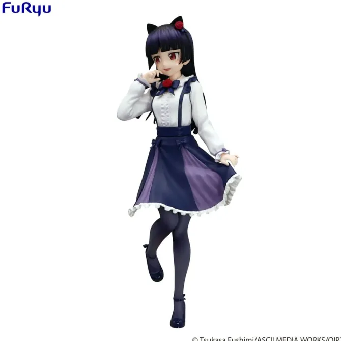 Oreimo 2 - Kuroneko Statue / Trio-Try-iT: Furyu
