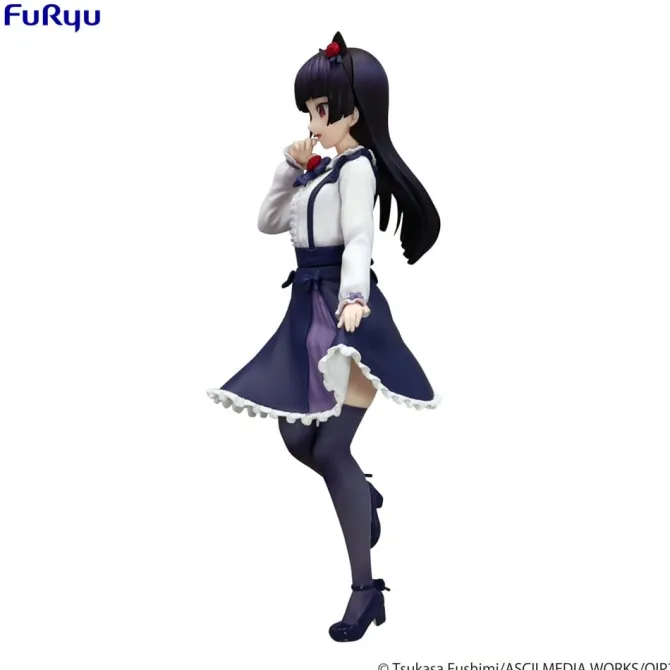 Oreimo 2 - Kuroneko Statue / Trio-Try-iT: Furyu