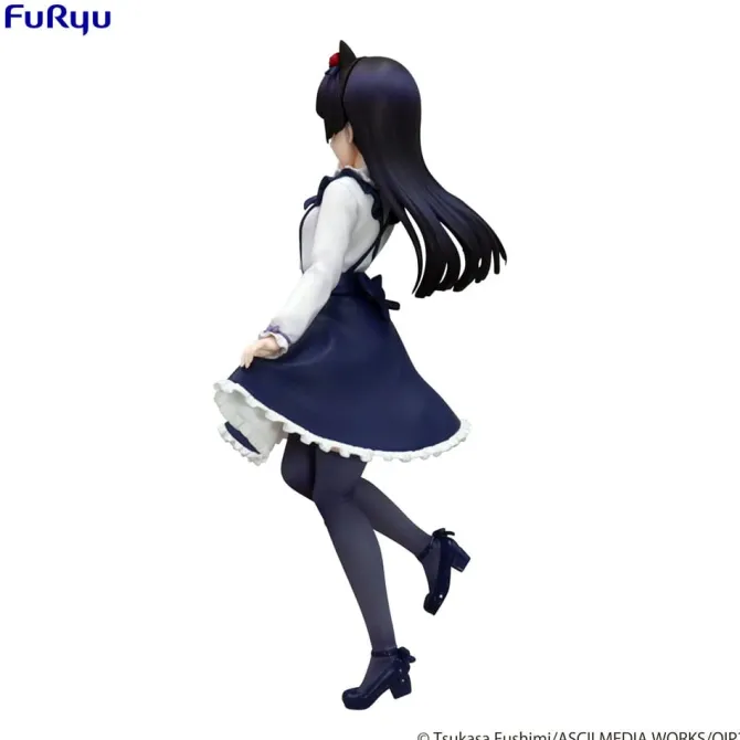 Oreimo 2 - Kuroneko Statue / Trio-Try-iT: Furyu