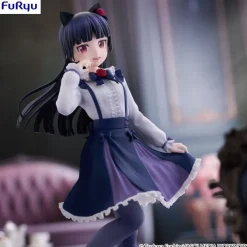 Oreimo 2 - Kuroneko Statue / Trio-Try-iT: Furyu