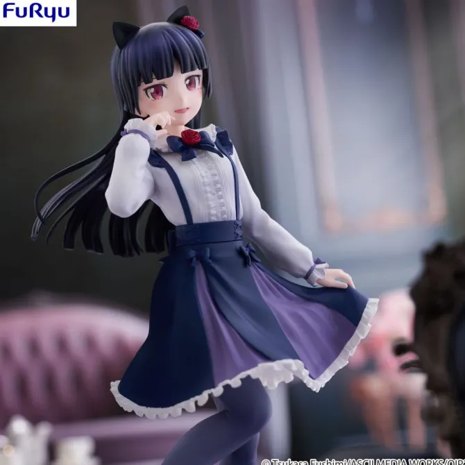 Oreimo 2 - Kuroneko Statue / Trio-Try-iT: Furyu