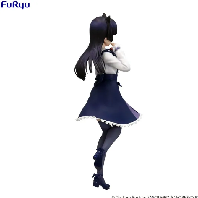 Oreimo 2 - Kuroneko Statue / Trio-Try-iT: Furyu