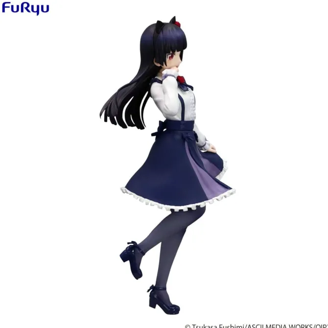 Oreimo 2 - Kuroneko Statue / Trio-Try-iT: Furyu