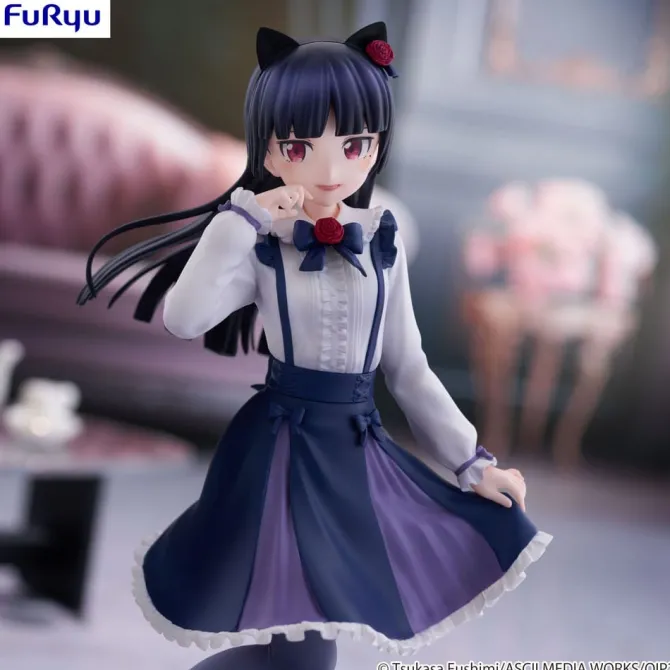 Oreimo 2 - Kuroneko Statue / Trio-Try-iT: Furyu