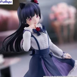 Oreimo 2 - Kuroneko Statue / Trio-Try-iT: Furyu