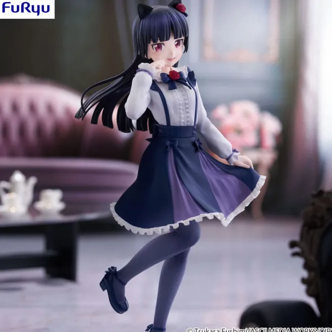 Oreimo 2 - Kuroneko Statue / Trio-Try-iT: Furyu