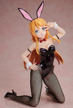 Oreimo - Kirino Kousaka Statue / Bunny Ver.: FREEing